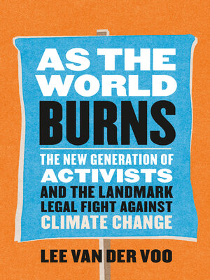 cover image of As the World Burns
